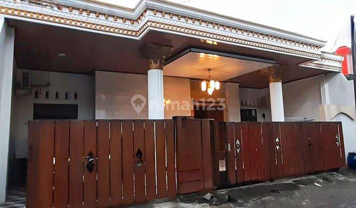 Dijual Rumah Murah Nyaman Semarang Timur Kota 1