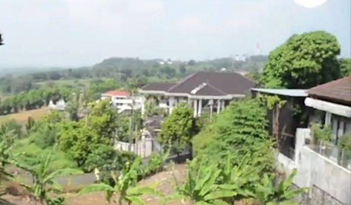 Tanah 375 SHM m² Murah View Bagus Siap bangun 2