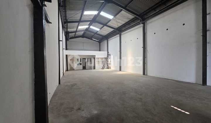 Warehouse for Rent in Dorang Raya Area, Semarang