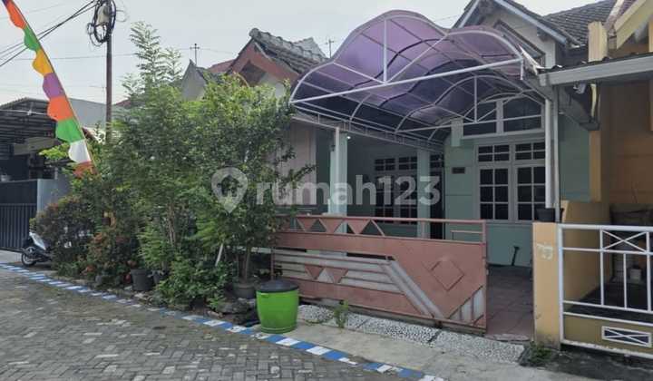 For Rent House In Plamongan Indah Semarang 2
