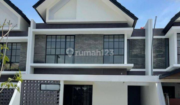 Dijual Rumah Murah Aman Nyaman Keluarga Semarang Barat  1