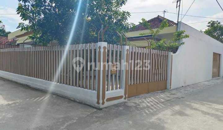 Dijual Rumah Bagus Di Daerah Tanubayan Demak 1