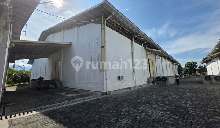 Warehouse for Rent in Genuk Area, Semarang 2
