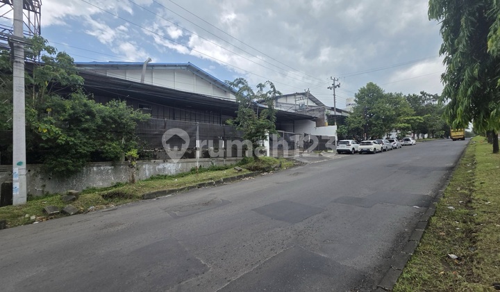 Warehouse for Rent in Semarang Special Industrial Area 1