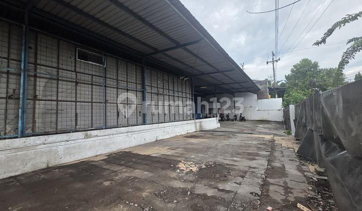 Warehouse for Rent in Semarang Special Industrial Area 2