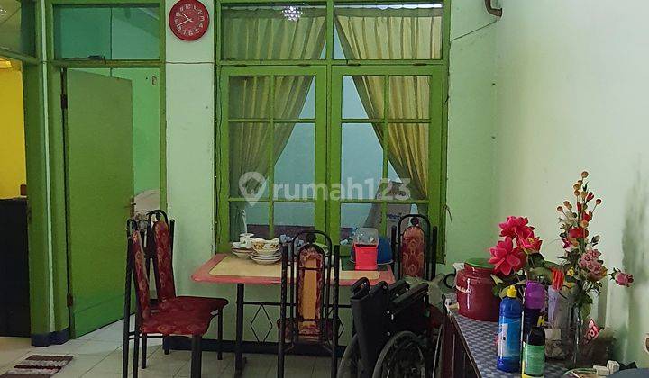 Disewakan Rumah Hook, Bebas Banjir,nyaman,siap Huni Di Tanah Mas 2