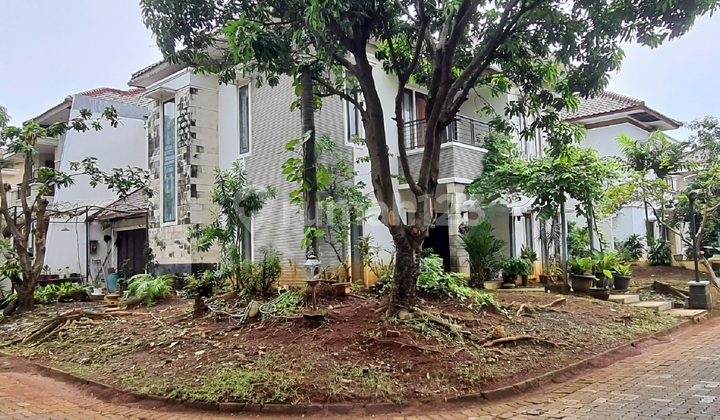 Dijual Rumah Mewah Butuh Minim Renovasi Hgb Di Puri Anjasmoro  2