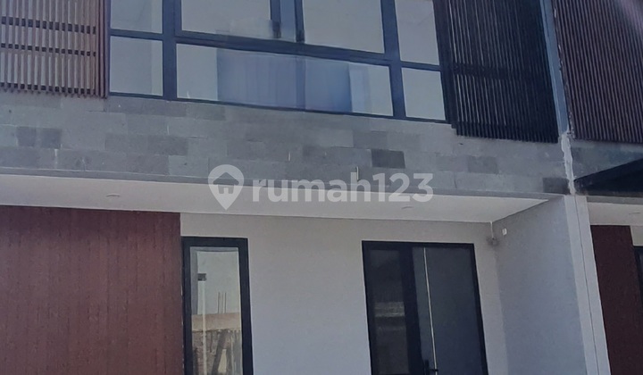 Dijual Rumah Bagus Estetik Shm Di Tanah Mas Bebas Banjir 1