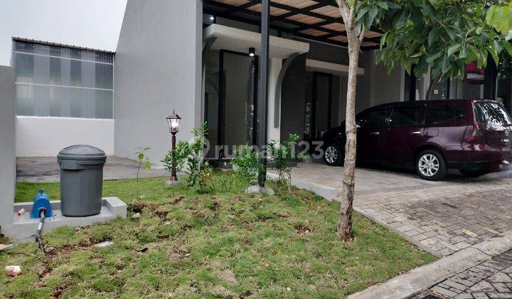 Dijual Rumah Murah Area Nyaman Semarang Selatan Kota 2