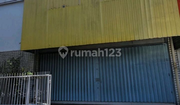 Central City Main Road Strategic Business Space 2