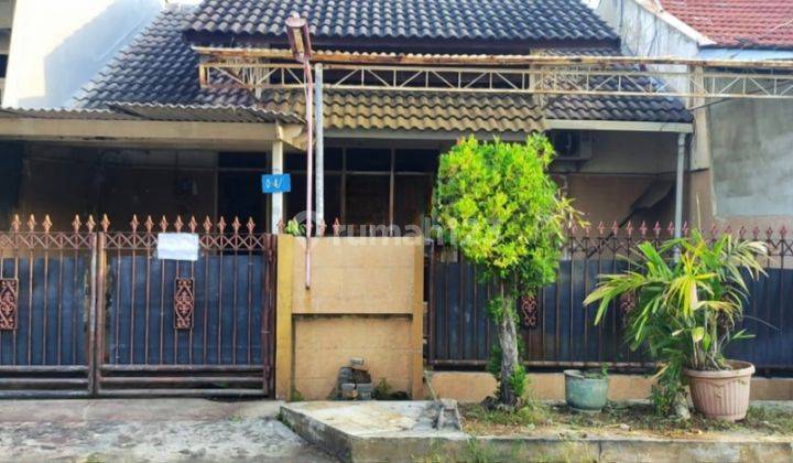 Dijual Rumah Butuh Minim Renovasi SHM di Puri Anjasmoro 1