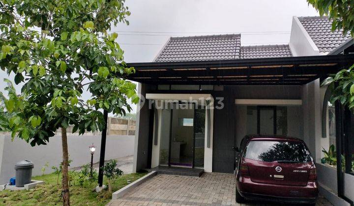 Dijual Rumah Murah Area Nyaman Semarang Selatan Kota 1