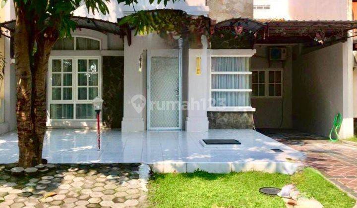 Dijual Rumah Murah Nyaman Aman Keluarga Semarang Barat 1