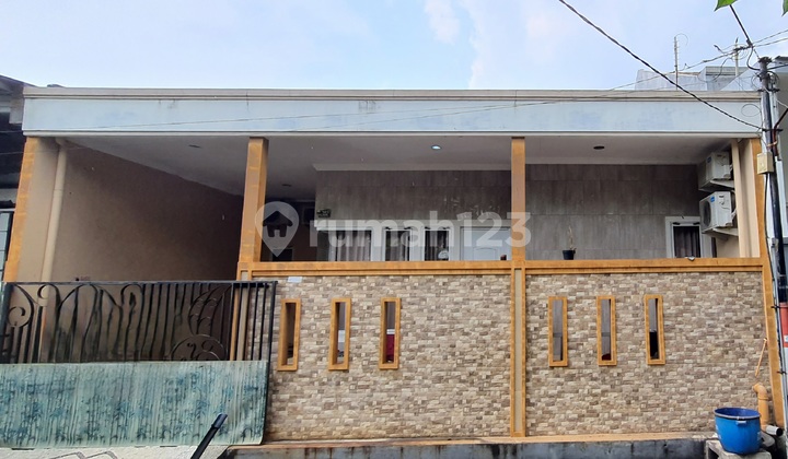 Dijual Rumah Baru Bagus Shm Di Tanah Mas Estetik Bebas Banjir  2