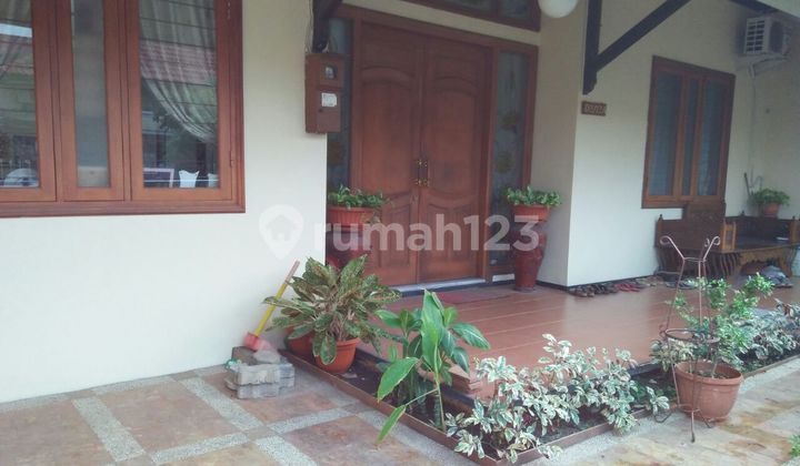 Dijual Rumah Bagus Shm Di Puri Anjasmoro Bebas Banjir Unfurnished 2