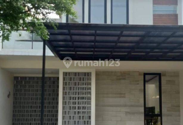 Disewakan Rumah Murah Nyaman Pemukiman Semarang Barat 1