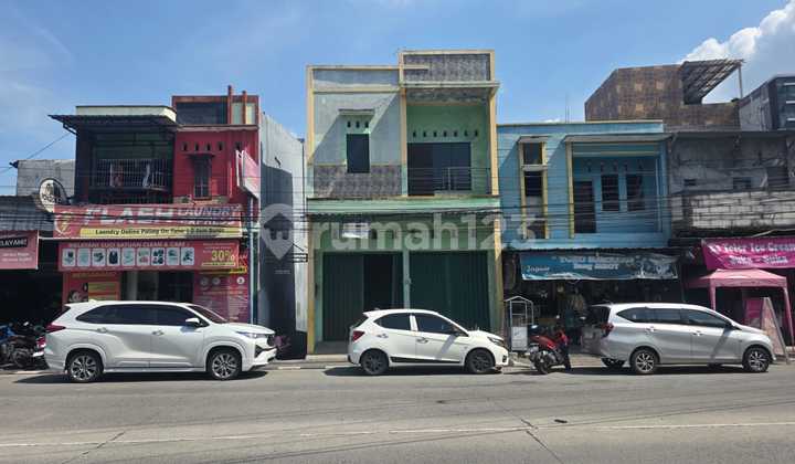 Dijual Rumah Strategis 2 Lantai Daerah Gayamsari 1