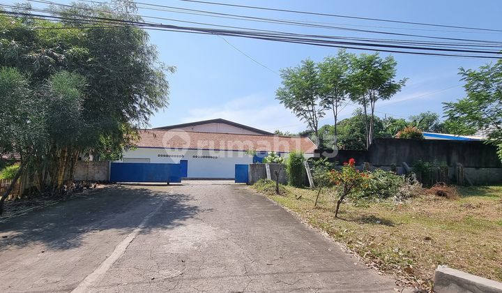 Warehouse For Rent in Tugurejo Area, Semarang 1