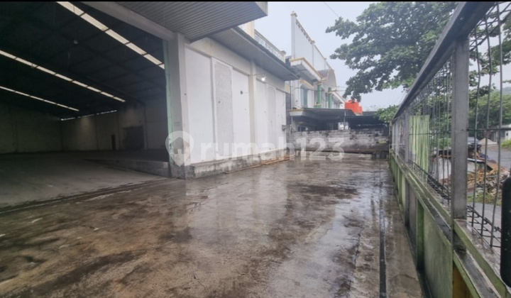 Di Sewa Gudang Bagus Lokasi Istimewa Strategis  2