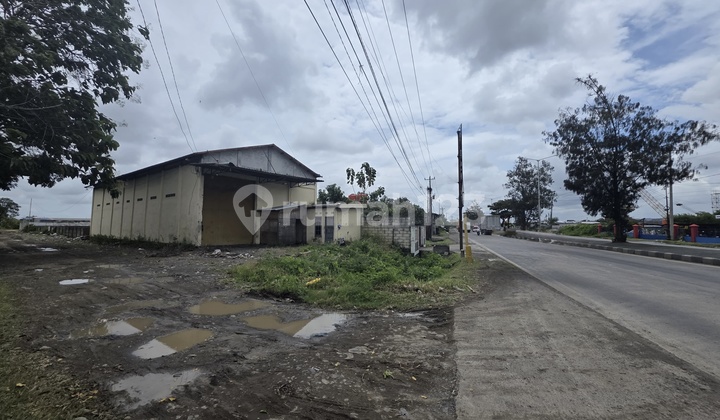Gudang Disewakan Murah Istimewa di Area Industri Kendal