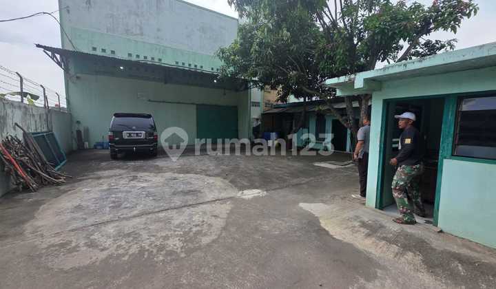 Dijual Gudang Di Daerah Untung Suropati Semarang 2