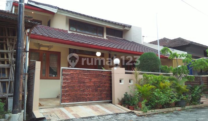 Dijual Rumah Bagus Shm Di Puri Anjasmoro Bebas Banjir Unfurnished 1