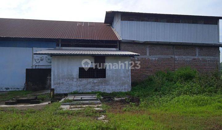 Dijual Murah Pabrik Slep Beras Strategis Bisnis Kota Sragen 1