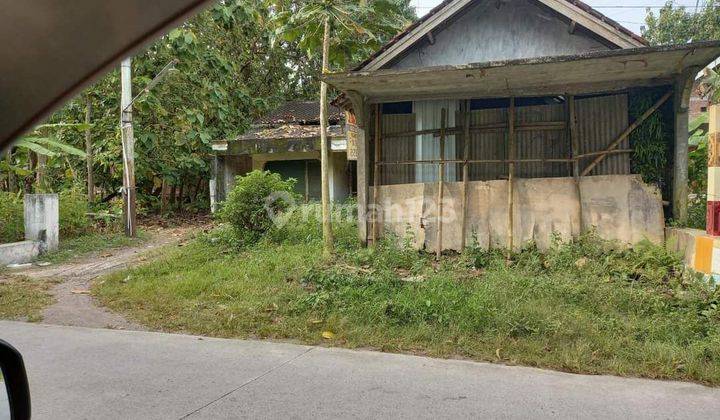 Dijual Tanah Murah Strategis Area Purwodadi  2