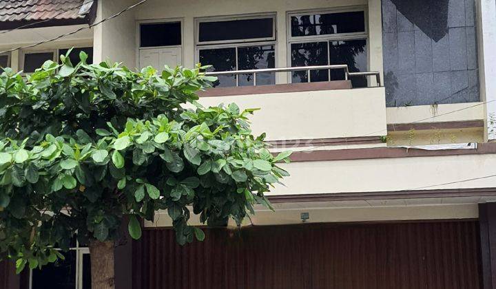 Dijual Ruko Di Puri Anjasmoro Unfurnished Shm Bebas Banjir  1