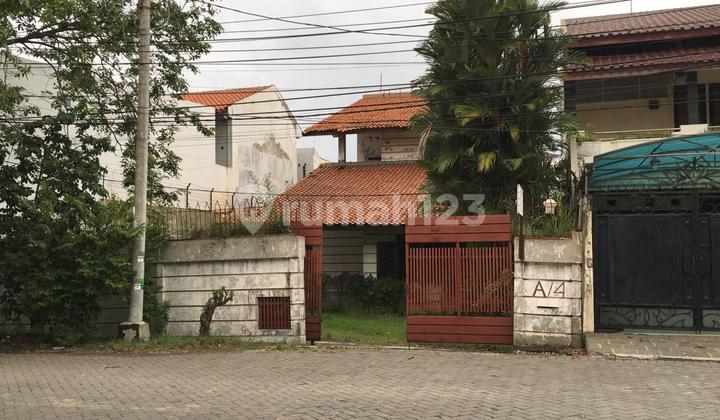 Dijual Rumah Butuh Minim Renovasi Shm Di Tanah Mas Bebas Banjir 1