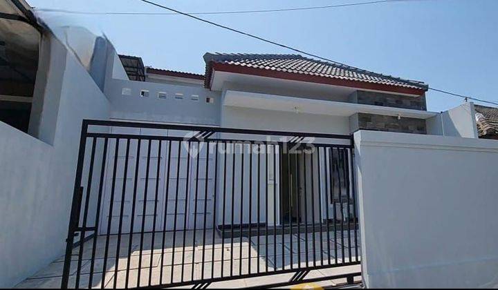 Dijual Rumah Murah Nyaman Strategis Siap Pakai Semarang Barat 1