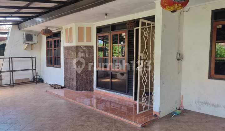 Disewakan Rumah Butuh Minim Renovasi Shm Di Puri Bebas Banjir 2