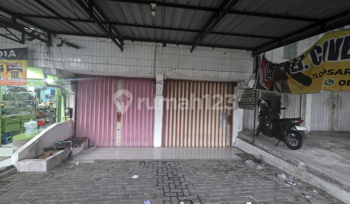 Disewakan Ruko Siap Operasional Murah Prospek Sangat Tinggi 1
