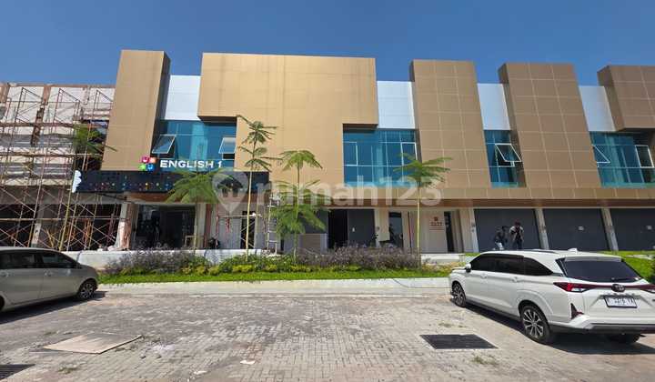 For Rent: Shop House in Ngaliyan Area, Semarang 1