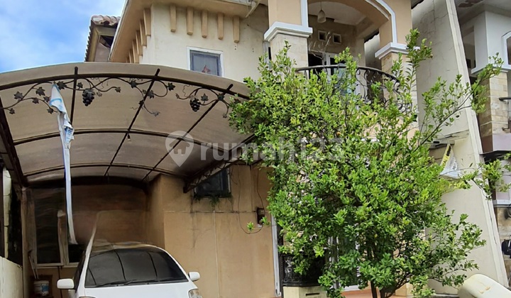 Disewakan Rumah Butuh Minim Renovasi SHM di Puri Anjasmoro 1