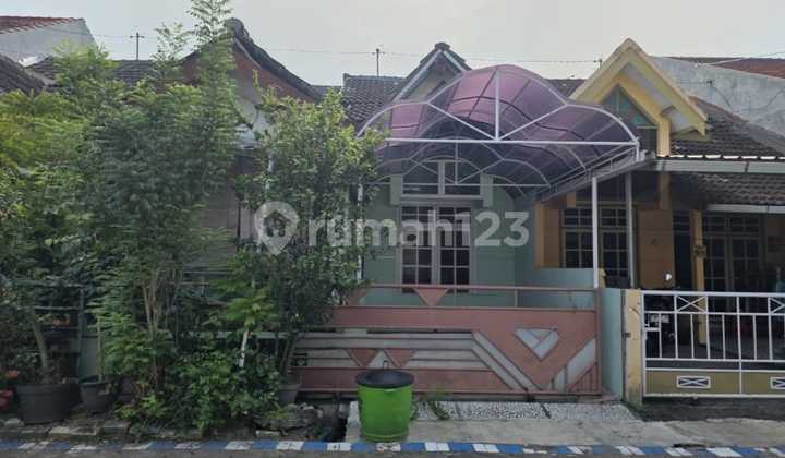 For Rent House In Plamongan Indah Semarang 1