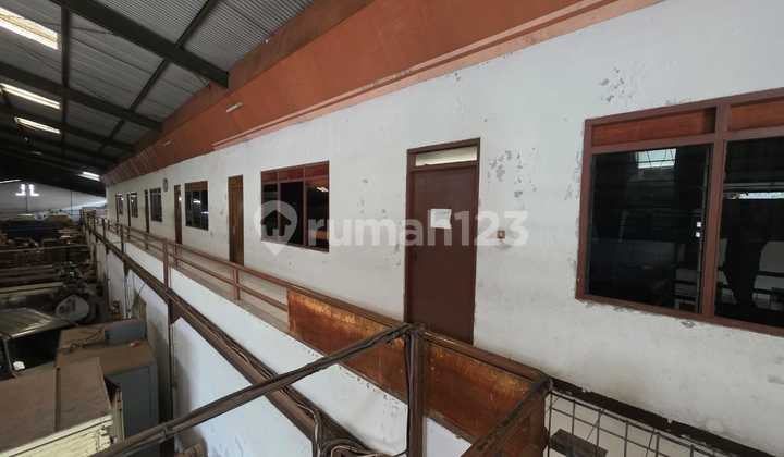 Warehouse for Rent in the Tugurejo Area, Semarang 2