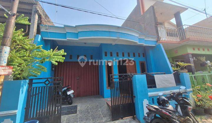 Dijual Rumah Murah Minimalis Nyaman Semarang Timur Kota 1