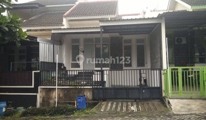 Disewakan Rumah Murah Strategis Nyaman Semarang Barat Kota 1