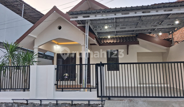 Dijual Rumah Siap Huni Menarik Murah di Ngaliyan Semarang 2