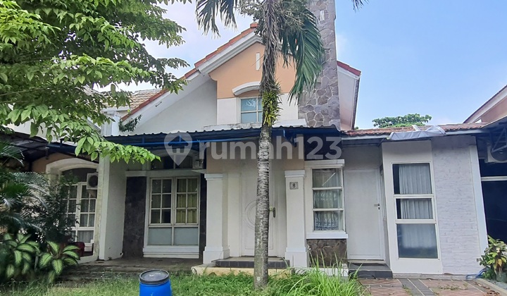Dijual Rumah Butuh Minim Renovasi Shm Di Graha Padma Bebas Banjir 1