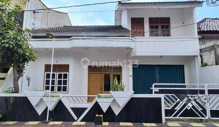 Dijual Rumah Bebas Banjir Butuh Minim Renovasi SHM di Tanah Mas