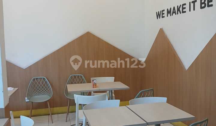 Disewakan Ruko Ex. Hokben Di Area Ungaran 2