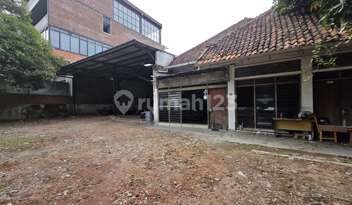 Di Jual Gudang Lokasi Strategisi Semarang Timur 1