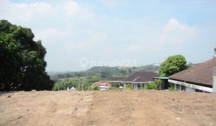 Tanah 375 SHM m² Murah View Bagus Siap bangun 1