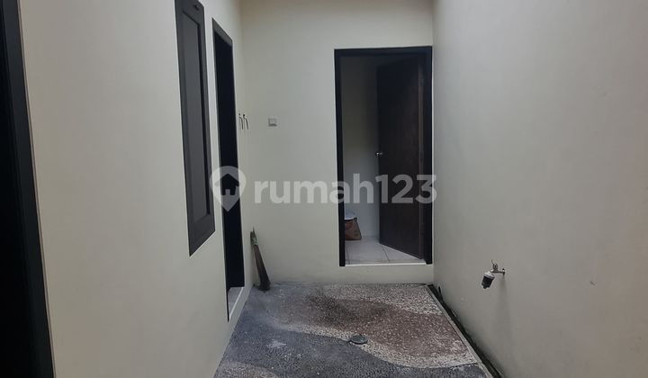 Rumah Murah Tengah Kota Siap Pakai Furnish 2