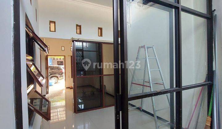 Rumah Shm Bagus Murah  Di Banyumanik Siap Pakai 1