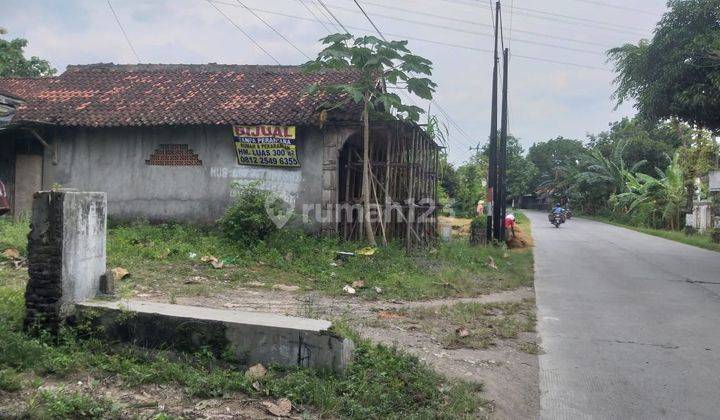 Dijual Tanah Murah Strategis Area Purwodadi  1