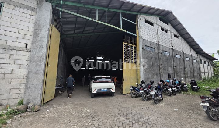 Warehouse For Rent In Demak Regency Area Warehouse For Rent In Demak Regency Area