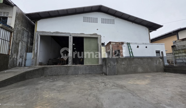 New Warehouse Cheap Strategic In Industrial Area 2